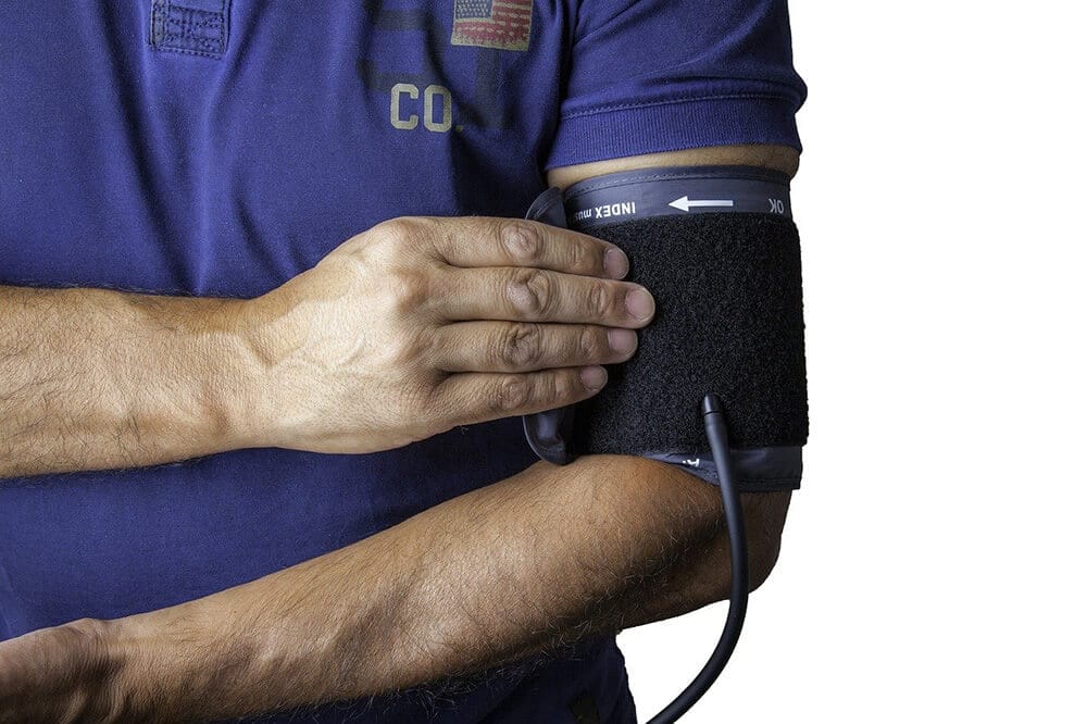 What Causes High Blood Pressure After a Car Accident