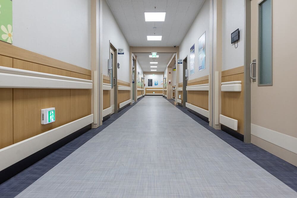 hospital hallway