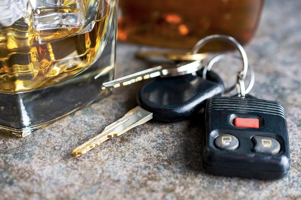 What Are Some Telltale Signs of a Drunk Driver?