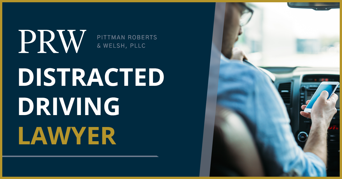 Jackson Distracted Driving Accident Lawyer
