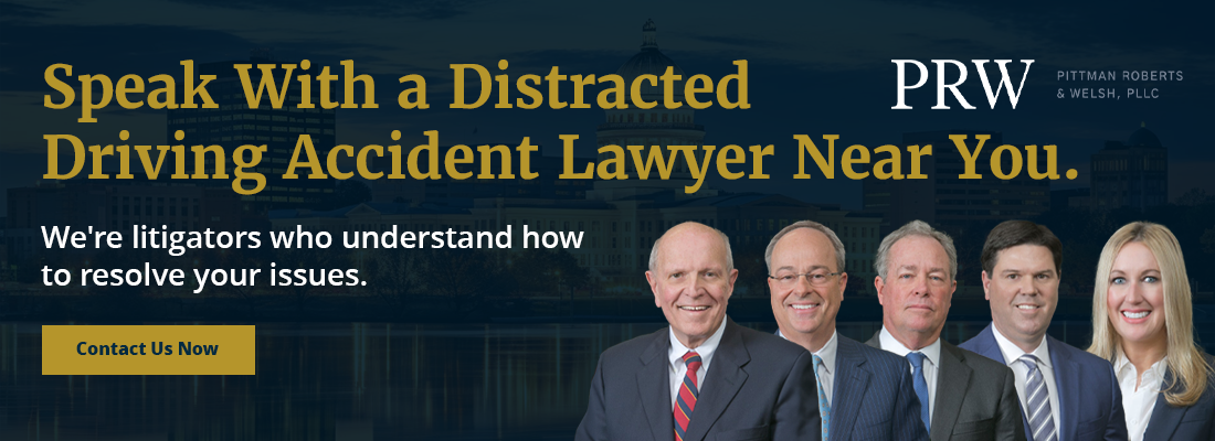 Speak With a Jackson Drunk Driving Accident Lawyer Near You