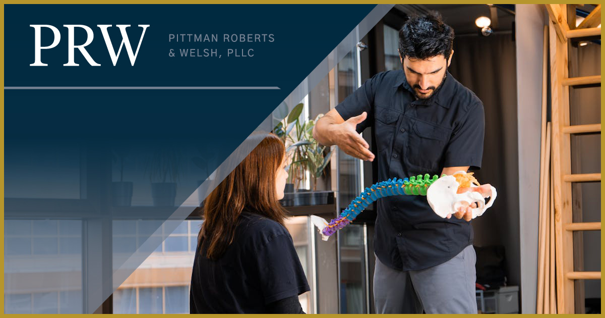 Can a Car Accident Cause a Bulging Disc?