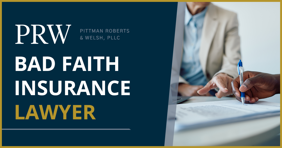 Jackson Bad Faith Insurance Lawyer