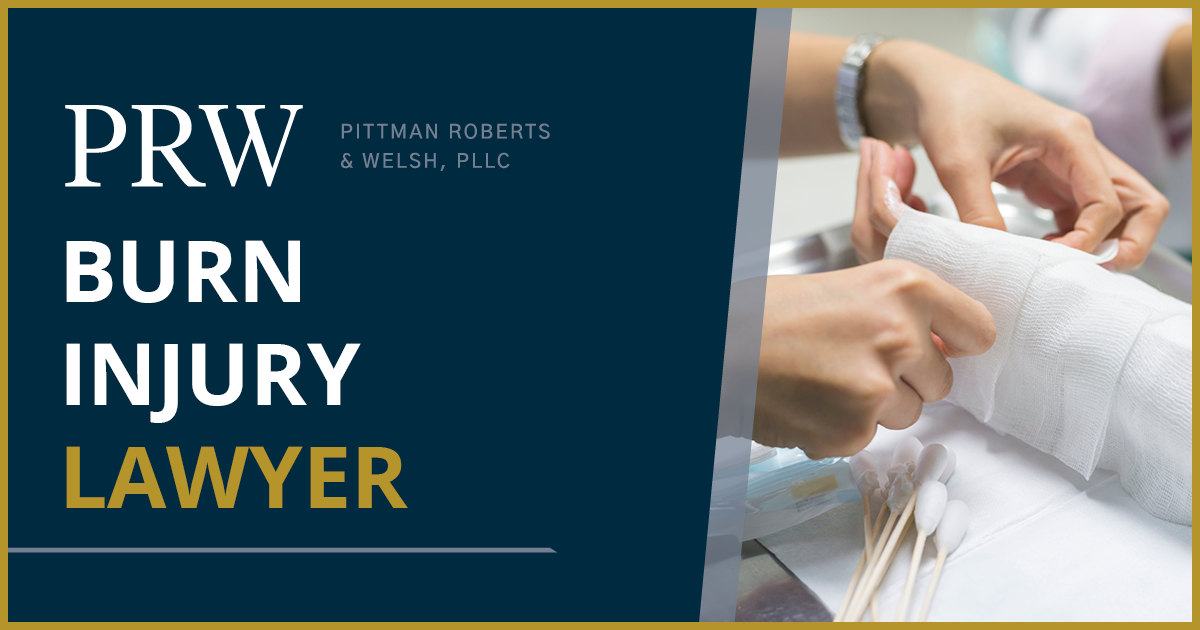 Jackson Burn Injury Lawyer
