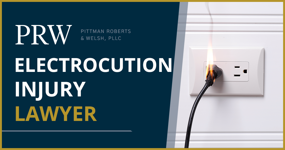 Jackson Electrocution Lawyer