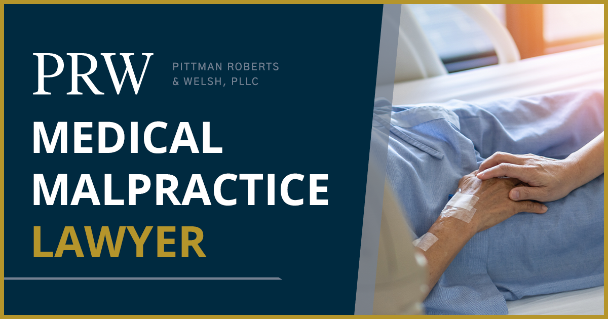 Jackson Medical Malpractice Lawyer