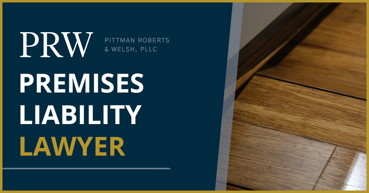 Jackson Premises Liability Lawyer